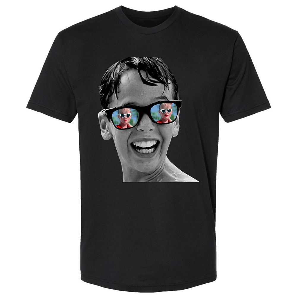 Premium Unisex T-Shirt - WT7E1P96 - Black - 1