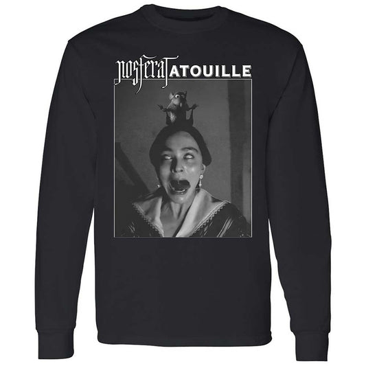 Nosferatatouille - Black - 1