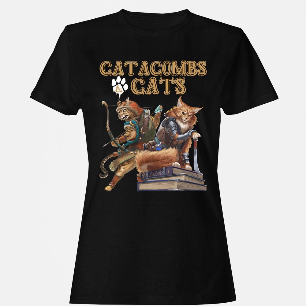 Women's T-Shirt - NG9AP3A1 - Black - 1