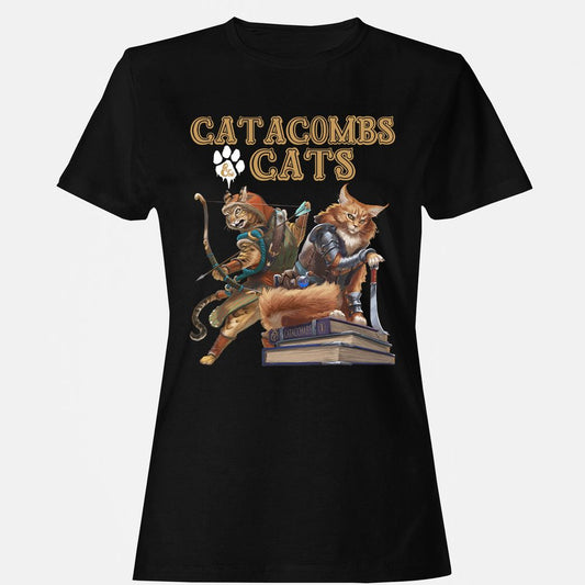 Women's T-Shirt - NG9AP3A1 - Black - 1