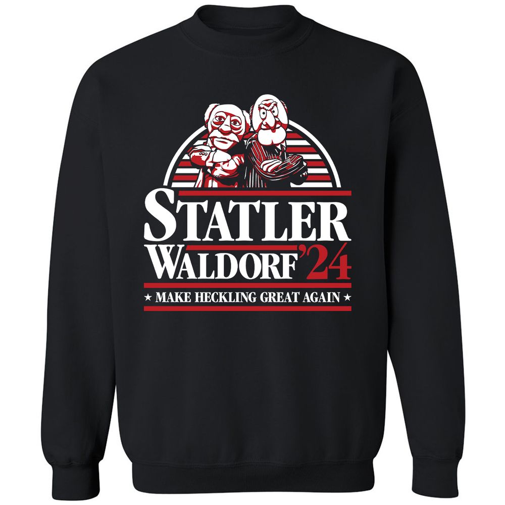 Classic Unisex Sweatshirt - XXX2SZEA - Black - 1