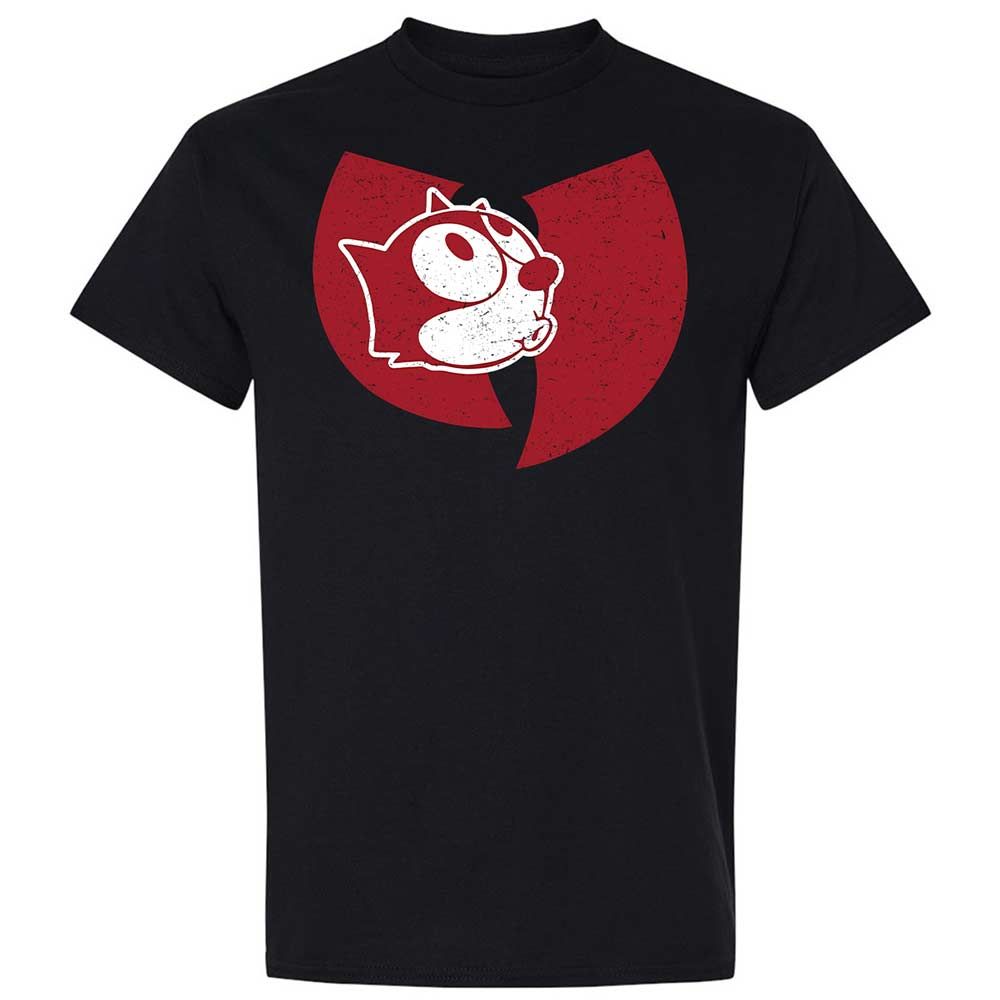 Classic Unisex T-Shirt - Q189RB2N - Black - 1