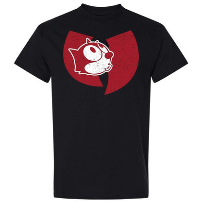 Classic Unisex T-Shirt - Q189RB2N - Black - 1