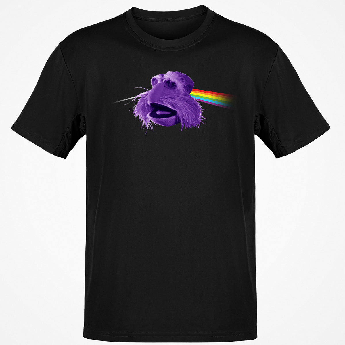 Classic Unisex T-Shirt - YKWB2MVP - Black - 1