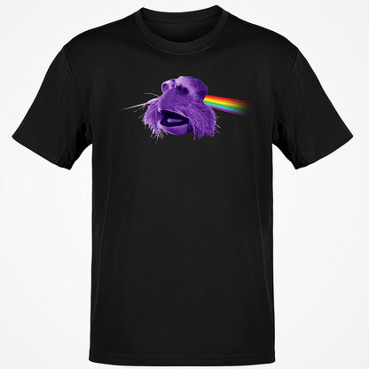 Classic Unisex T-Shirt - YKWB2MVP - Black - 1