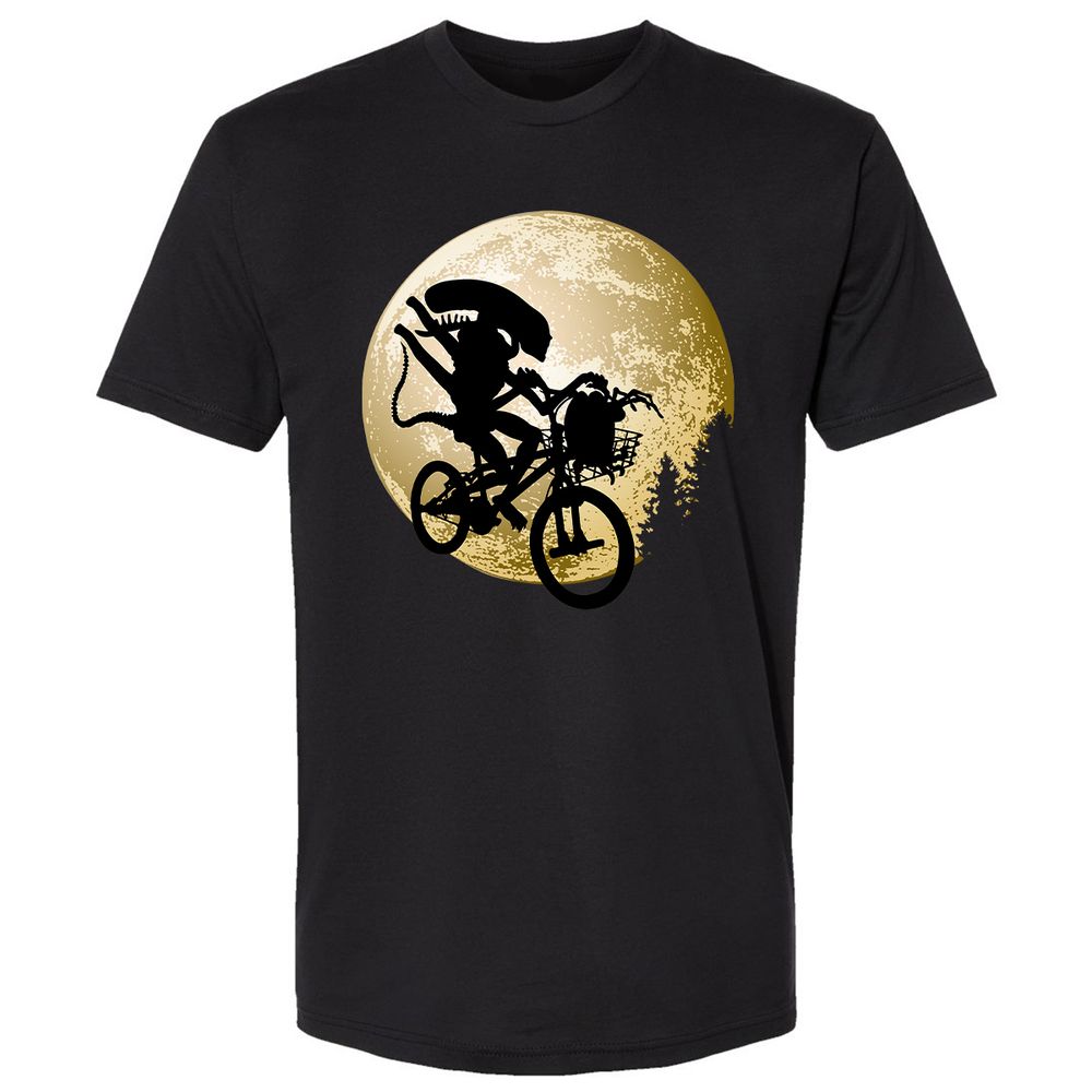 Premium Unisex T-Shirt - 8KUBRRCV - Black - 1