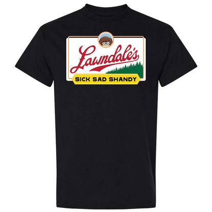 Classic Unisex T-Shirt - NN9DACQY - Black - 1