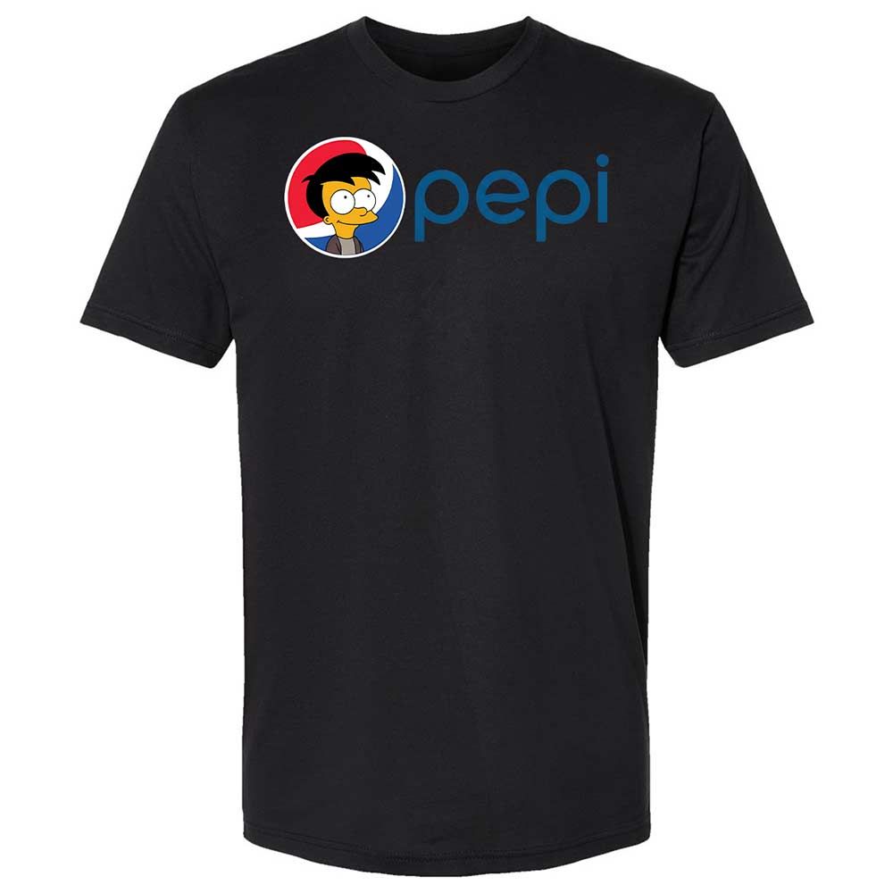 I Love You Pepi - Black - 1
