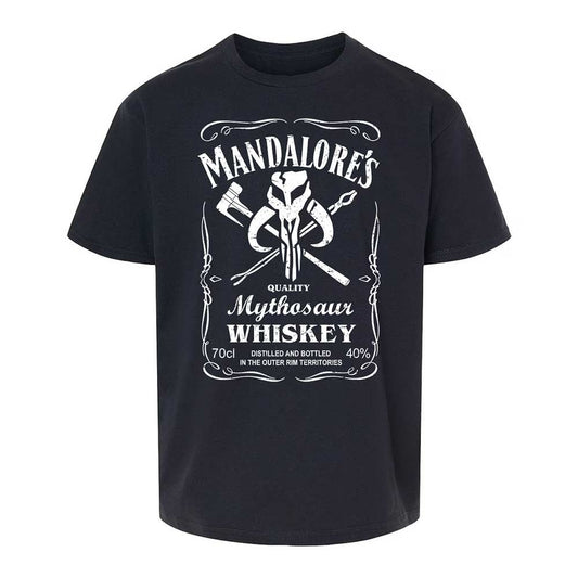 Kids T-Shirt - CS8PZ4ZM - Black - 1