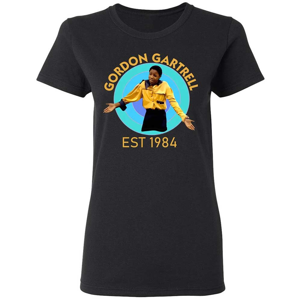 Gordon Gartrell - Black - 1