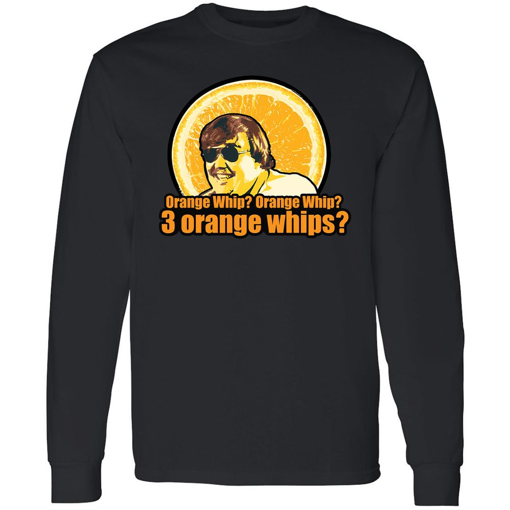 Long Sleeve T-Shirt - DUUGFZ56 - Black - 1
