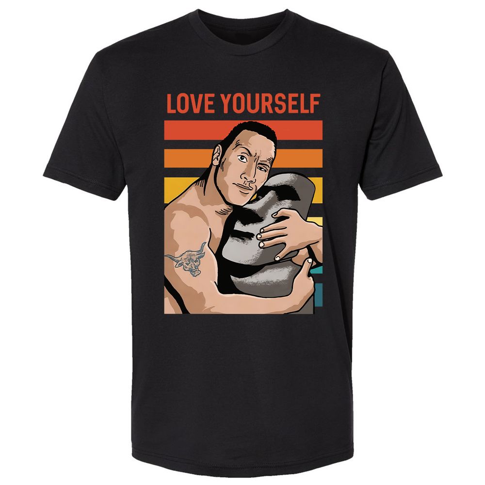 Premium Unisex T-Shirt - 6MN7DFWR - Black - 1