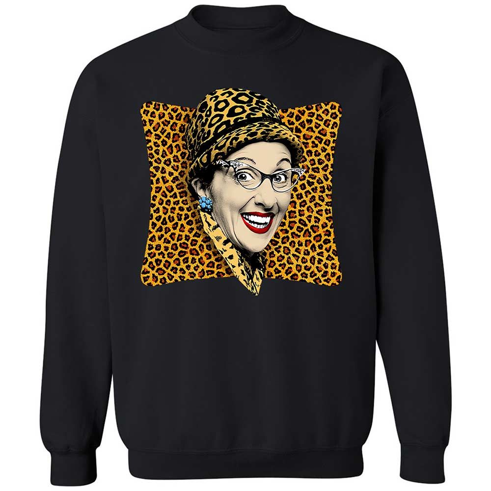 Edith Prickley - Black - 1