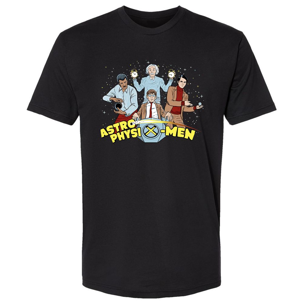 Premium Unisex T-Shirt - CL5BVKTN - Black - 1