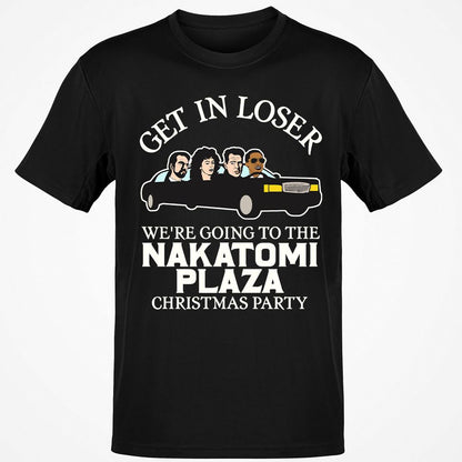 Classic Unisex T-Shirt - GRNLK1UJ - Black - 1