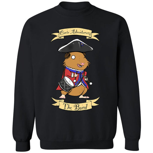 Classic Unisex Sweatshirt - 38F616B4 - Black - 1