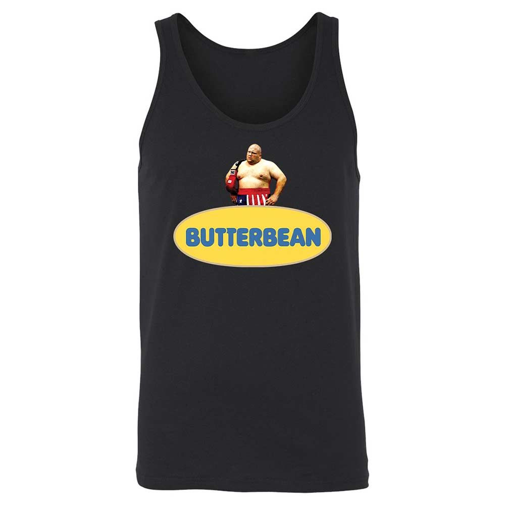 Hilarious Butterbean Boxing - Black - 1