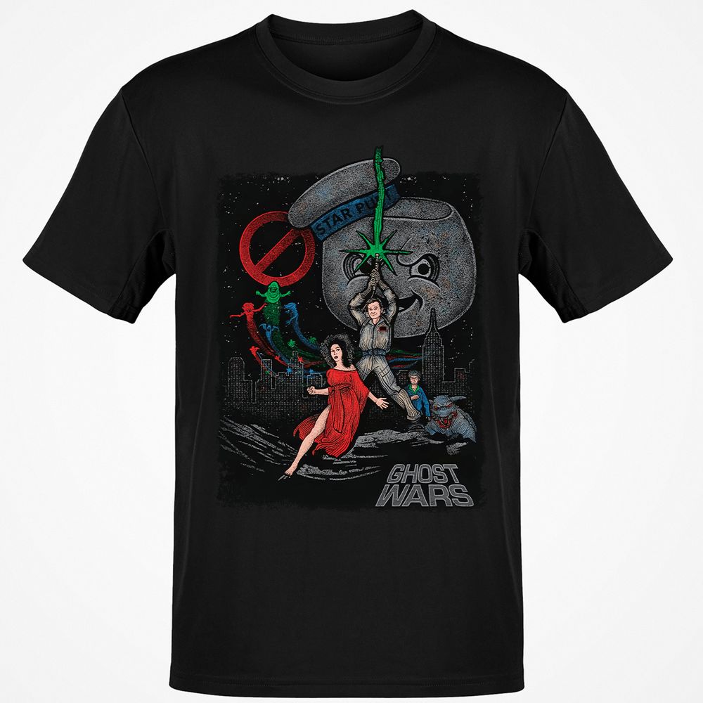 Classic Unisex T-Shirt - QW4S4PPN - Black - 1