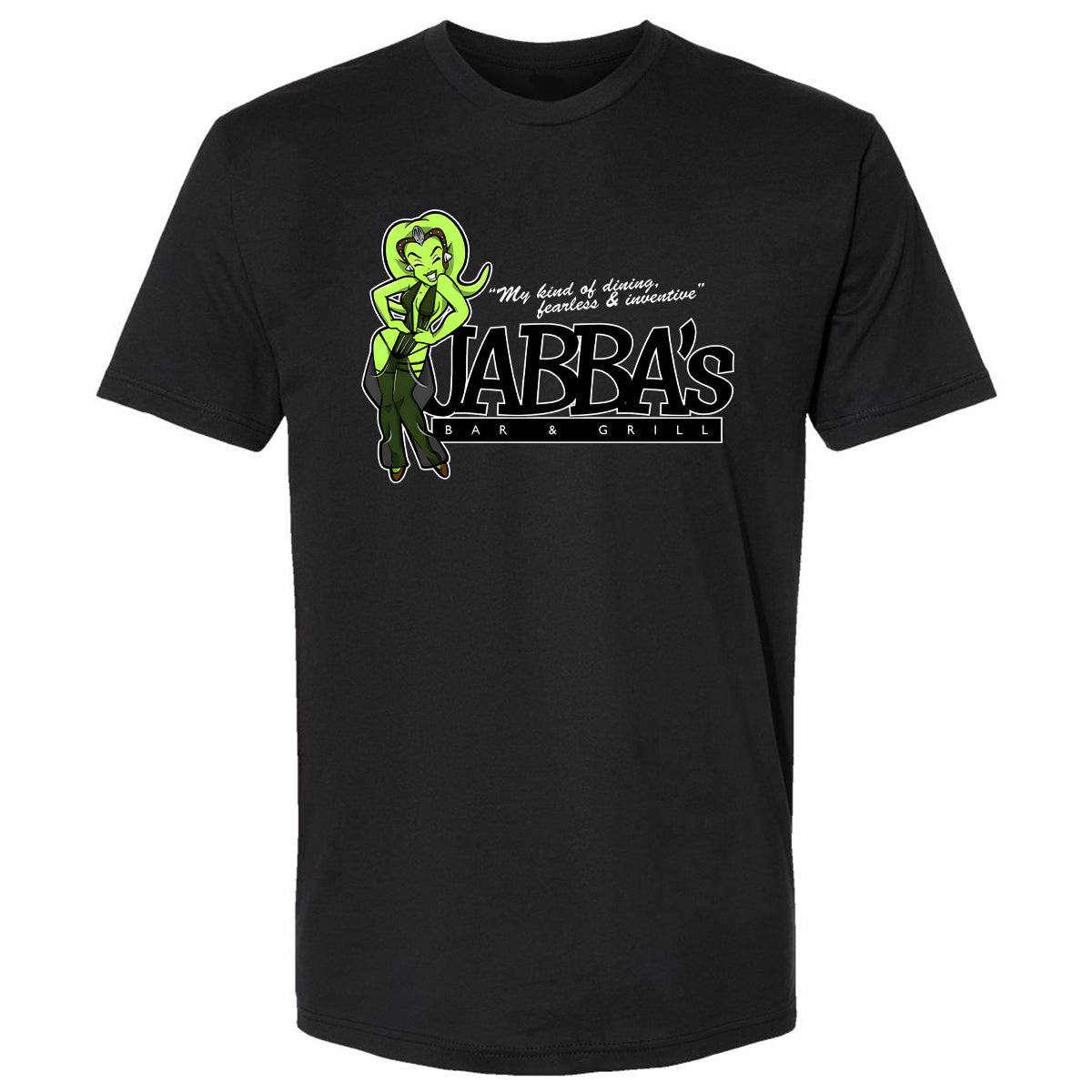 Premium Unisex T-Shirt - M1WN7LV1 - Black - 1