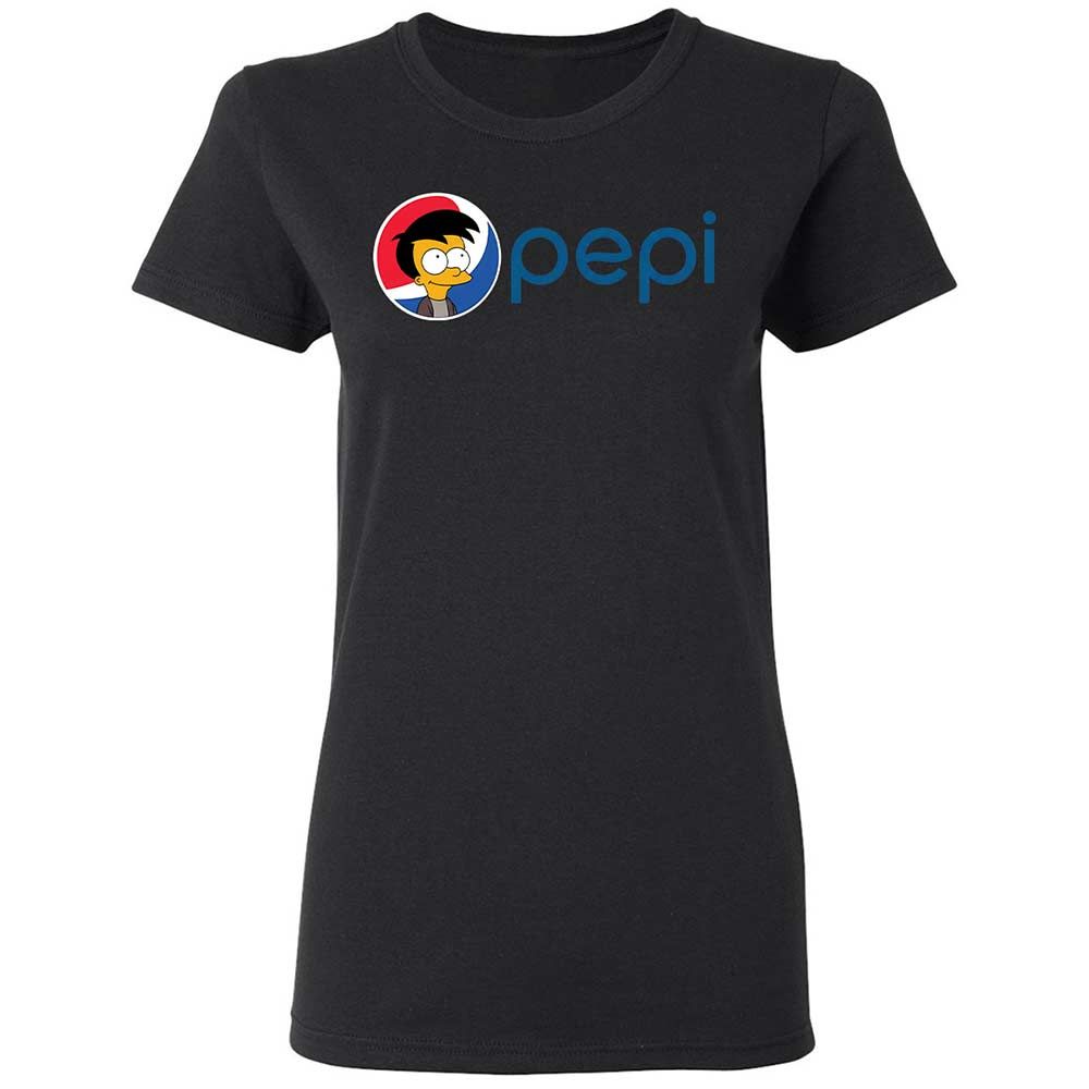 I Love You Pepi - Black - 1
