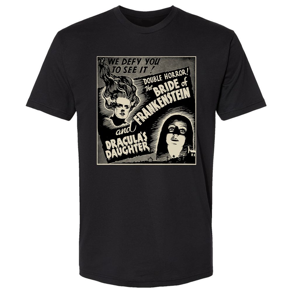 Premium Unisex T-Shirt - E4L3EJMN - Black - 1