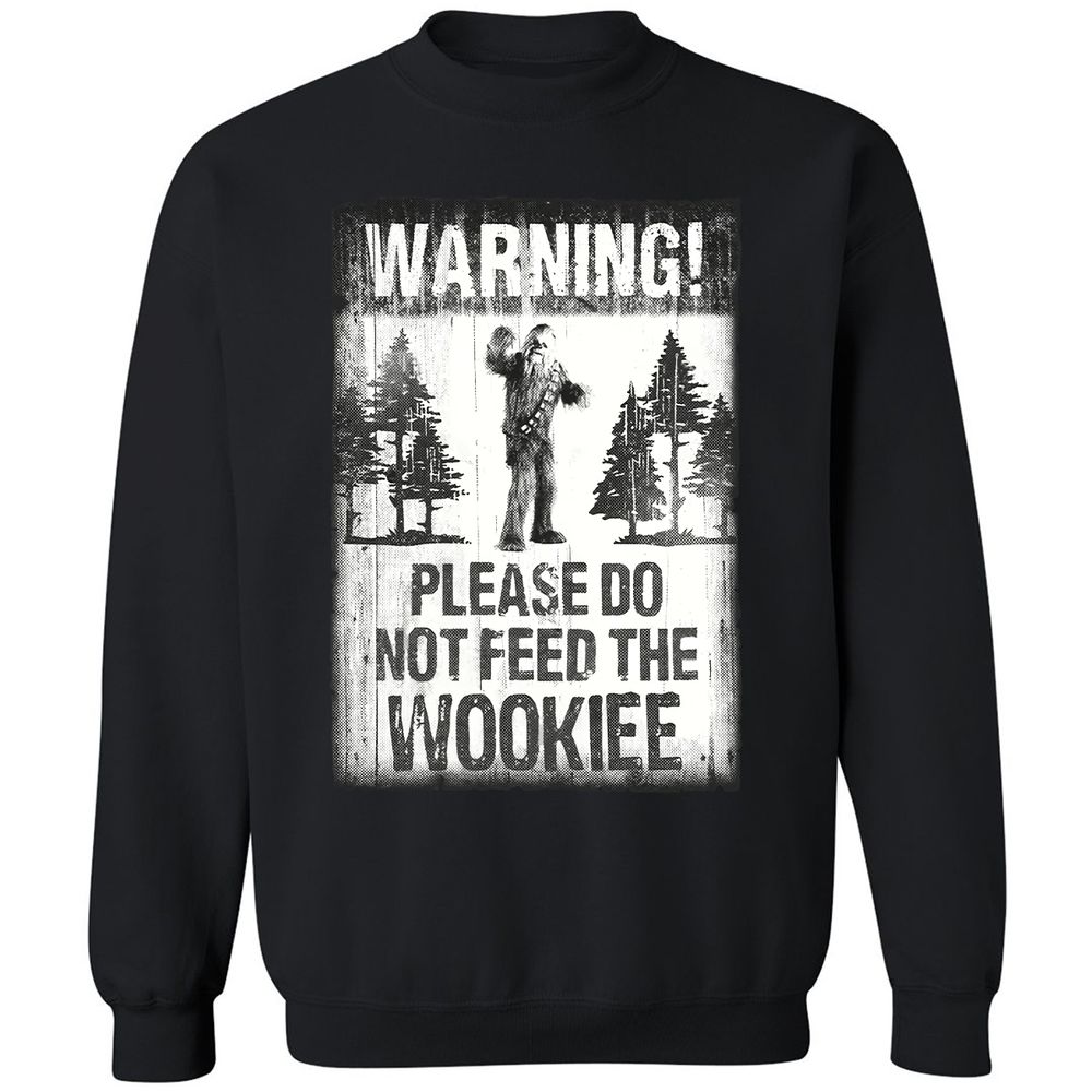 Classic Unisex Sweatshirt - 3RSPFJP1 - Black - 1