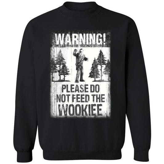 Classic Unisex Sweatshirt - 3RSPFJP1 - Black - 1