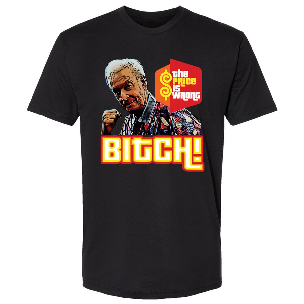 Bitch - Black - 1