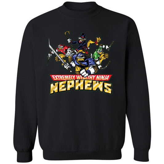 Classic Unisex Sweatshirt - F7R45STS - Black - 1