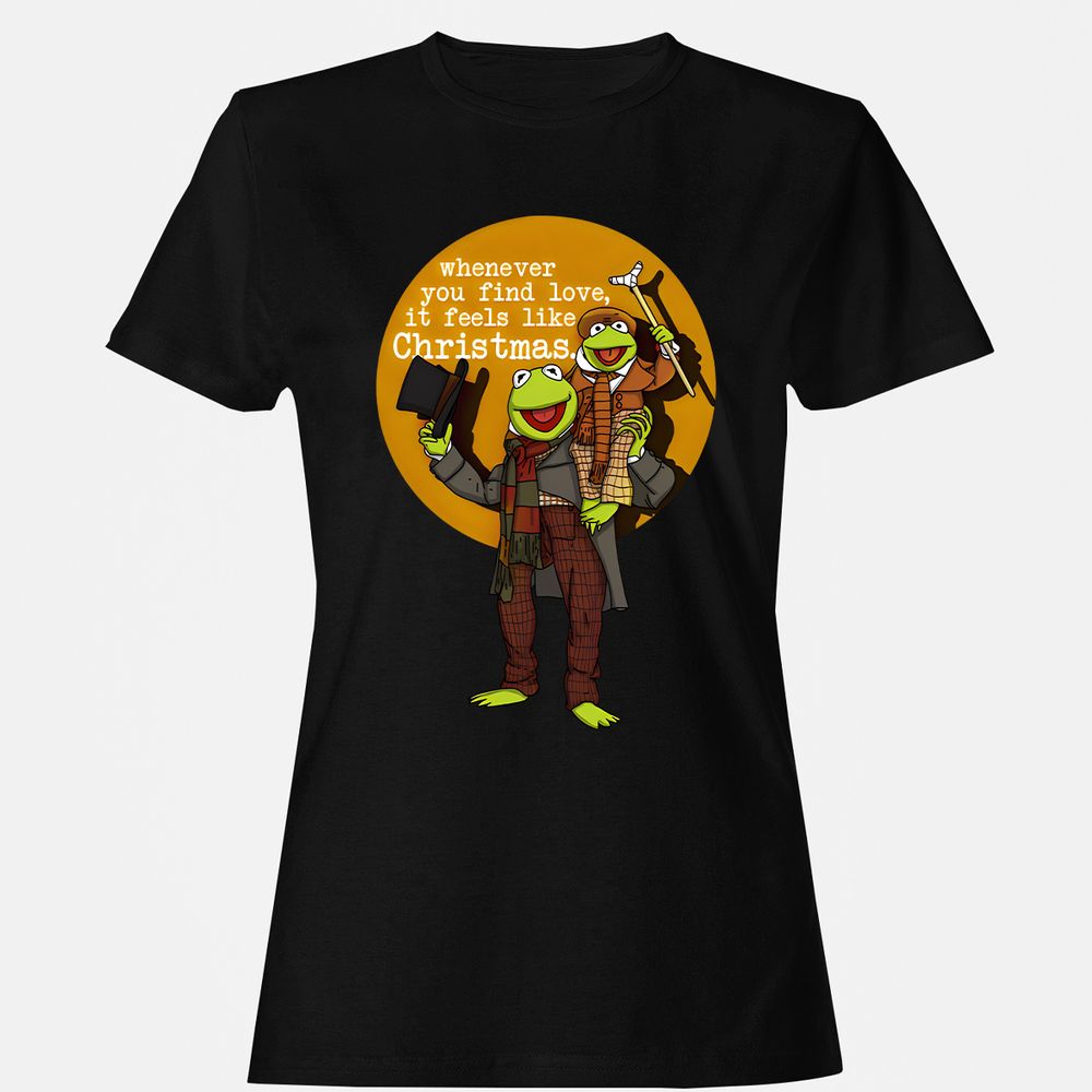 Women's T-Shirt - NLARY4PF - Black - 1