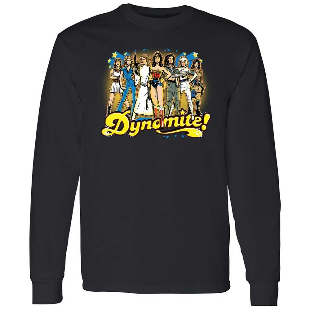 DyNoMite - Black - 1