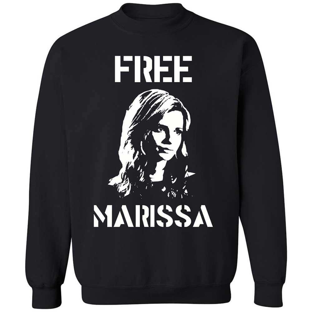Free Marissa - Black - 1