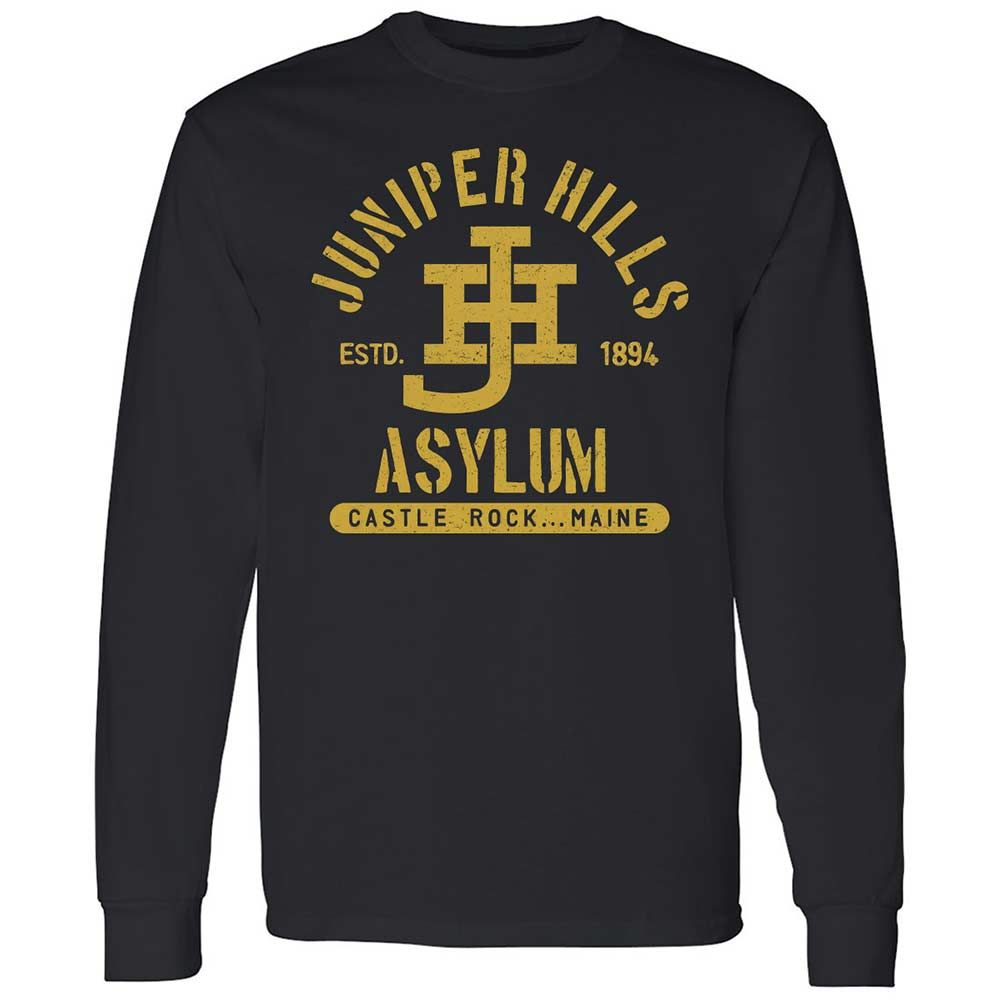 Juniper Hills Asylum - Black - 1