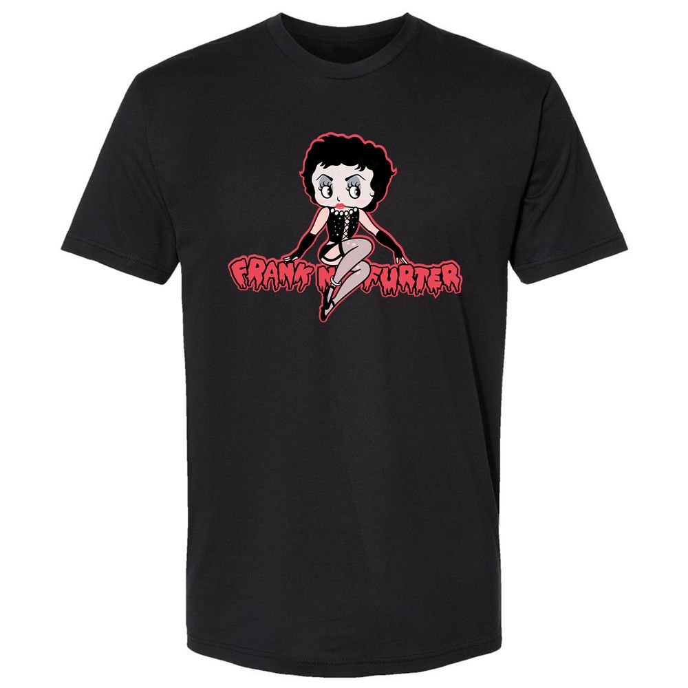 Premium Unisex T-Shirt - 19YPWC4K - Black - 1