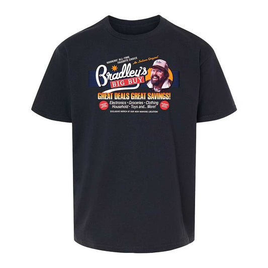 Bradley's Big Buy - Black - 1