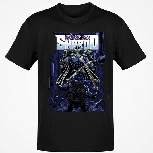 Classic Unisex T-Shirt - 8F1LPYG1 - Black - 1