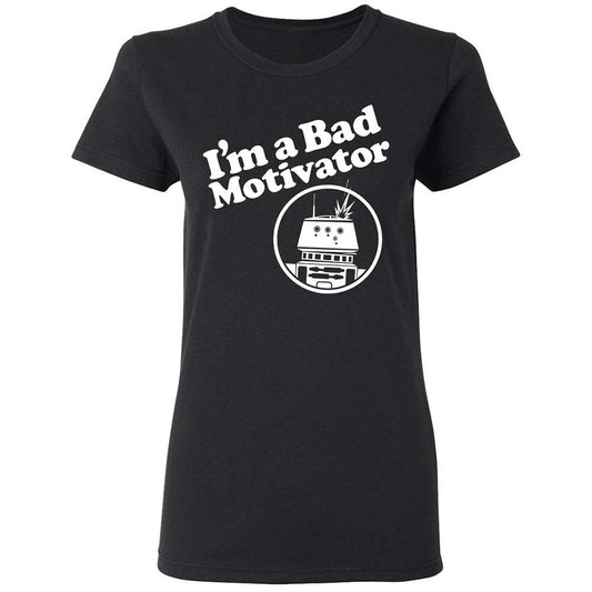 Women's T-Shirt - DP5URZ7V - Black - 1