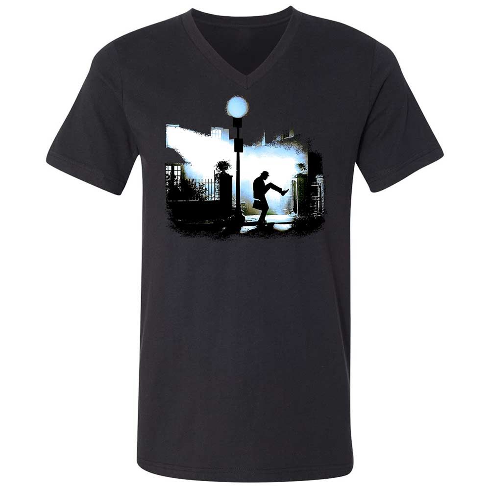The exorcist of silly walk - Black - 1