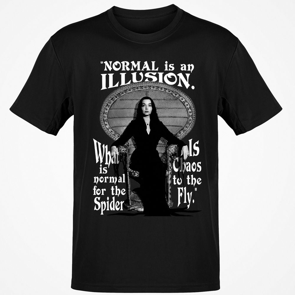 Classic Unisex T-Shirt - SX8FP9YP - Black - 1