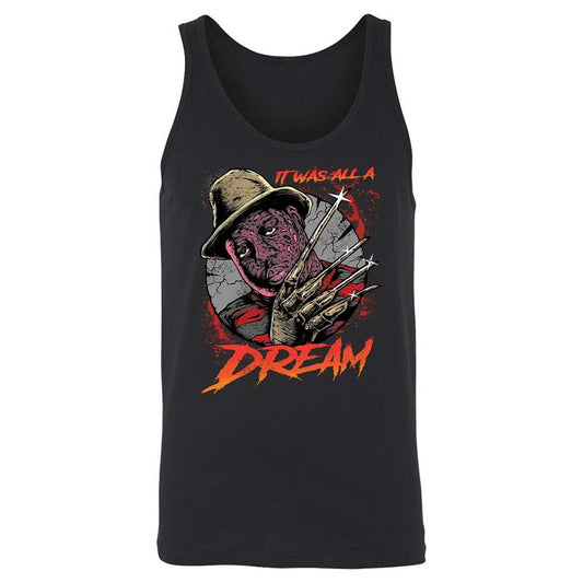 Unisex Jersey Tank - NFG9QHYY - Black - 1