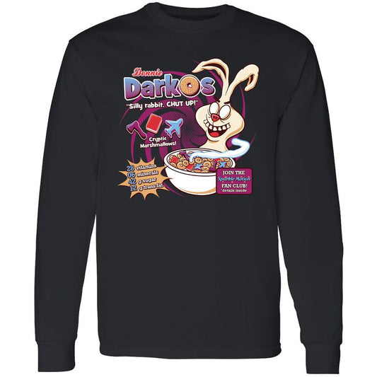 Long Sleeve T-Shirt - 8BG7788E - Black - 1