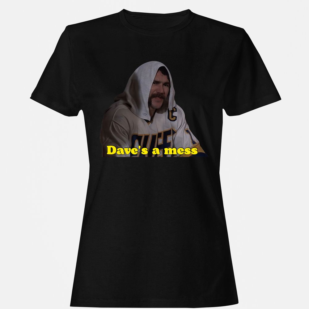 Women's T-Shirt - T67ACQU7 - Black - 1