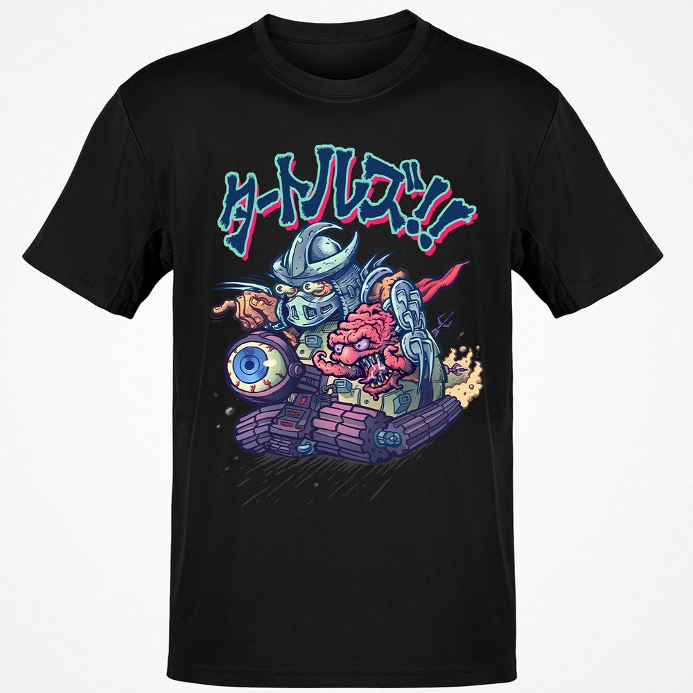 Classic Unisex T-Shirt - PFDNDY2S - Black - 1