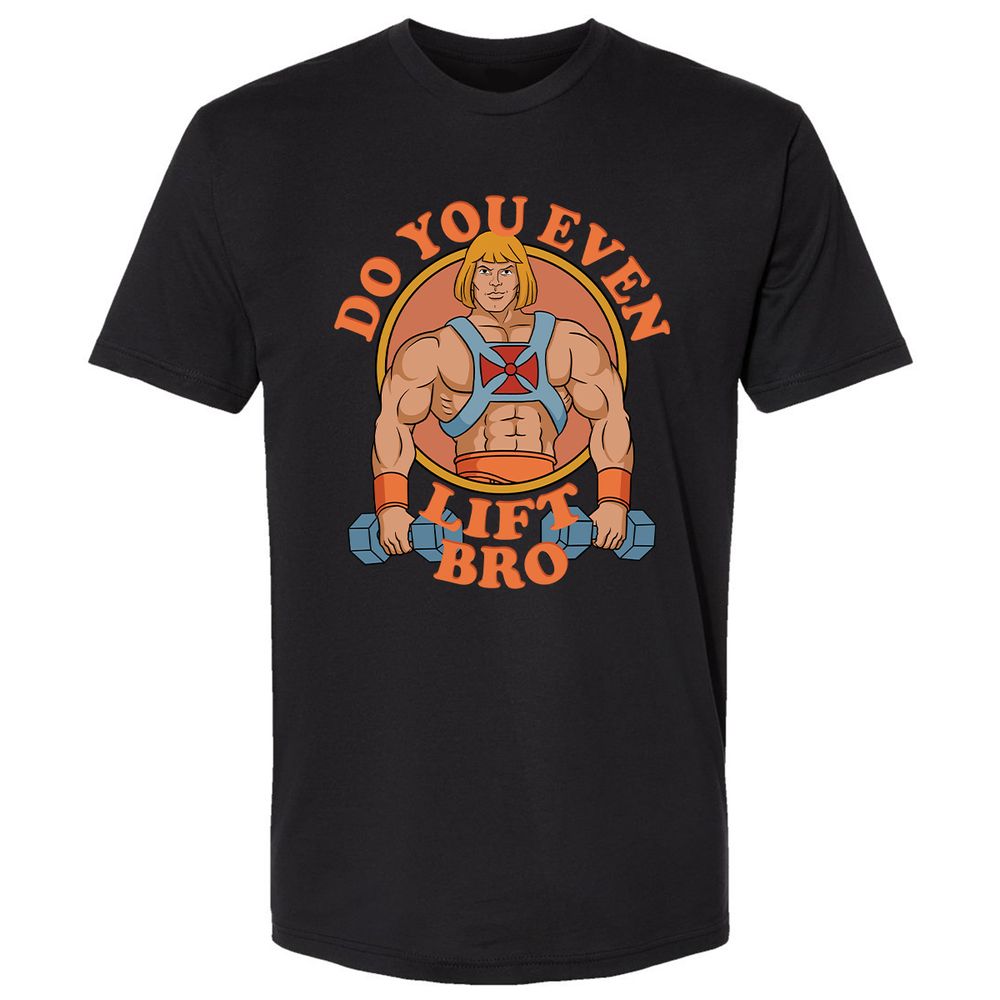 Premium Unisex T-Shirt - D1L9E5SW - Black - 1