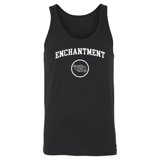 Unisex Jersey Tank - JHJXPCF5 - Black - 1