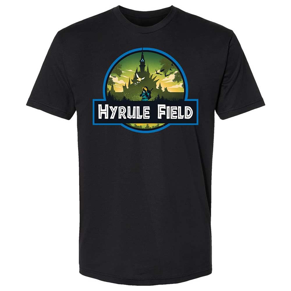 Premium Unisex T-Shirt - 12DFGVGY - Black - 1