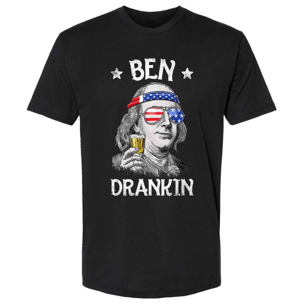 Premium Unisex T-Shirt - 7NJ9JUTQ - Black - 1