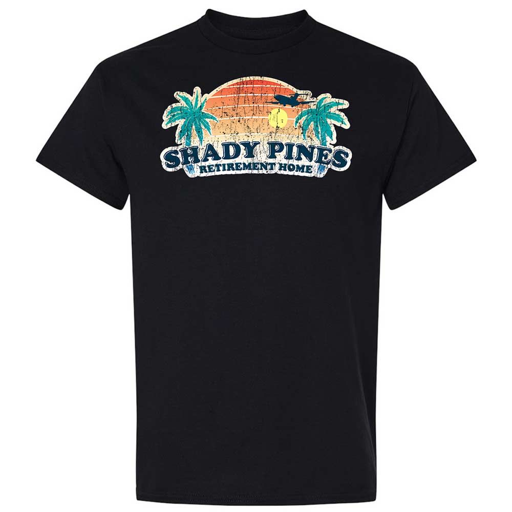Classic Unisex T-Shirt - HEQEKFBB - Black - 1