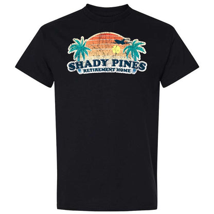 Classic Unisex T-Shirt - HEQEKFBB - Black - 1