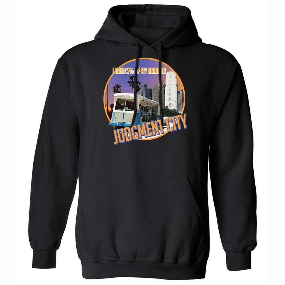 Judgment City - Black - 1